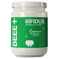 Iogurte de cabra com probióticos e bifidus Bio 420 g - Bee