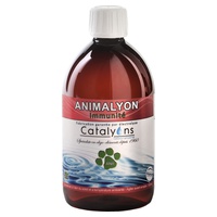 Animação na imunidade 500 ml - Catalyons