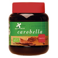 Creme de Alfarroba com Avelã Bio 350 g - Molen Aartje Carobella