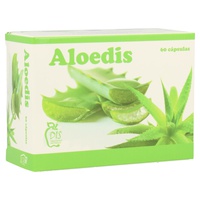 Aloedis 60 cápsulas de 500mg - Dis