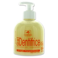 Gel Dentífrico Citrinos Xilitol Bio 300 ml - Naturado