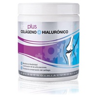 Colagénio Hialurónico Baunilha 420 g - Epaplus - Peróxidos Farmacéuticos