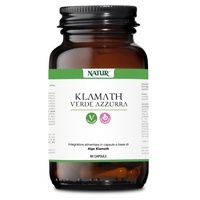 Alga Klamath 60 cápsulas - Natur