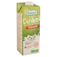 Bebida de Trigo Espelta Natural 1 L - Natumi