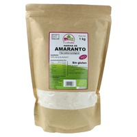 Farinha de amaranto 1 kg de pó - EcoAndes