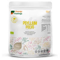 Psyllium eco em pó 500 g - Energy Feelings