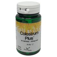 Colostro Plus 60 cápsulas de 200mg - Phytoitalia