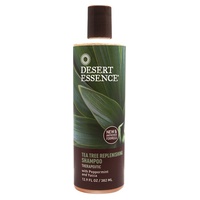 Champô Regenerador com Melaleuca (Tea Tree) 382 ml - Desert Essence