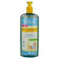 Agua de limpeza micellar com calêndula 500 ml - Tidoo