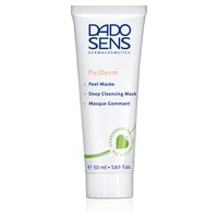 PurDerm Máscara Esfoliante 50 ml de creme - Dado Sens