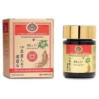 Extrato macio de Ginseng IL HWA Gold Seal 50 g - Naturando