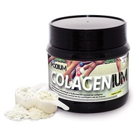 Colagenium (Sabor Limão) 300 g (Limão) - Just Podium