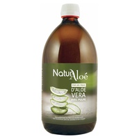 Polpa de Aloe Vera Bio 1 L - Naturaloe