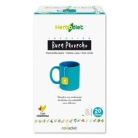 Herbodiet Infusões Bom Apetite 20 unidades - Nova Diet