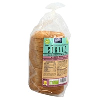 Pão Bauletto Com Centeio 400 g - Sottolestelle