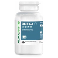 Omega 3 6 7 9 60 pérolas - Almaphyto