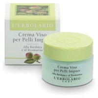 Creme Facial de Bardana e Alecrim 30 ml - L'Erbolario