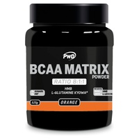 BCAA Matrix (Sabor a Laranja) 525 g (Laranja) - Pwd