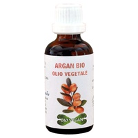 Argan orgânico 50 ml de óleo - La piramide