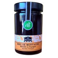 Mel de Montanha Bio 400 g - Mellidor