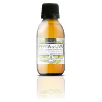 Óleo Vegetal Refinado de Caroço de Uva Bio 250 ml de óleo - Terpenic