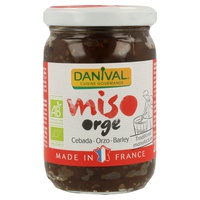 Miso de Cevada Bio 200 g - Danival