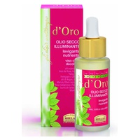 Elisir antitempo d'oro Óleo seco iluminante 30 ml de óleo - Helan