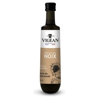 Óleo de Noz Frutado Bio Gourmet 500 ml - Huilerie Vigean