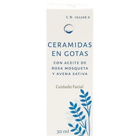 Ceramidas com Rosa Mosqueta, Aveia e Vitamina E 30 ml - Edda Pharma