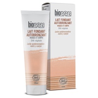 Leite Autobronzeador Rosto e Corpo 125 ml - Bioregena