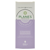 Drenaplan Mediciplan 250 ml - Planes