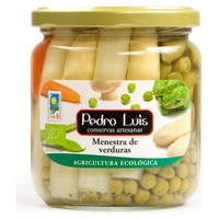 Menestra de Verduras Eco 210 g - Conservas Pedro Luis