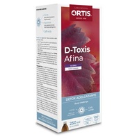 D-toxis refina 250 ml - Ortis