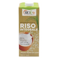 Bebida de arroz integral 1 L - Bio&Te