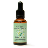 Primeiros socorros 30 ml de elixir floral - Findhorn flower essences