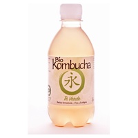 BioKombucha Chá Verde 0,33 L - BioKombucha