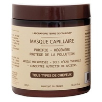 Máscara capilar 300 g - Terre de Couleur