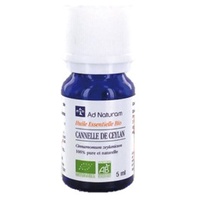 Óleo essencial de canela ceylan 5 ml de óleo essencial (Canela) - AD naturam