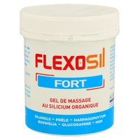 Flexosil Forte 200 ml de gel - Nutrition Concept