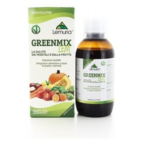 Greenmixlem 200 ml - Lemuria