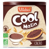 Cool Manhã Cacau em pó 500 g (Cacau) - Vitabio