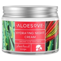 Creme de noite nutritivo - aloe vera 50 ml de creme - Aloesove