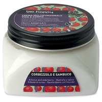 Creme multifuncional de morangueiro e sabugueiro 200 ml - Bio happy