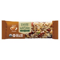 Barra de amêndoa 40 g - Taste Of Nature