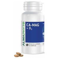 Adultos Ca-Mag D3 120 comprimidos - Almaphyto