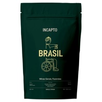 Café Brasileiro Fazendas de Minas Gerais 1 kg - Incapto Coffee