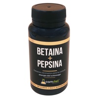 Betaina + Pepsina 60 cápsulas - Comdiet