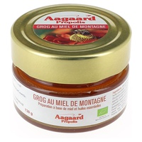 Grog com Mel da Montanha Bio 130 g - Aagaard