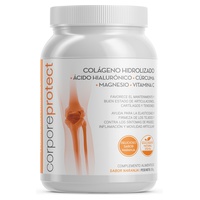 Colágeno Hidrolizado (Sabor Laranja) 300 g (Laranja) - Corpore Protect