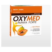 Oxymed papaia forte 10 saquetas - Phyto Garda